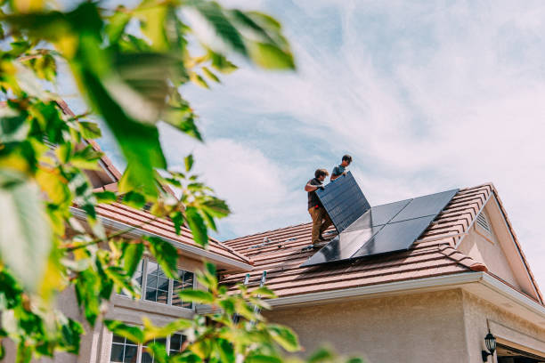 Best New Roof Installation  in Jefferson, NC