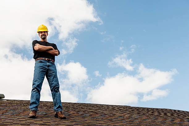 Best Residential Roofing Contractor  in Jefferson, NC