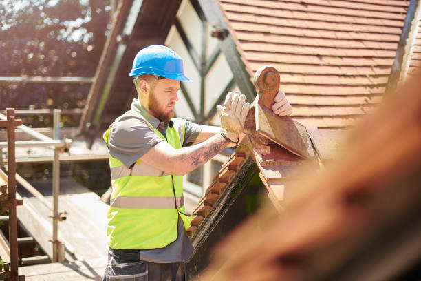 Slate Roofing Contractor in Jefferson, NC